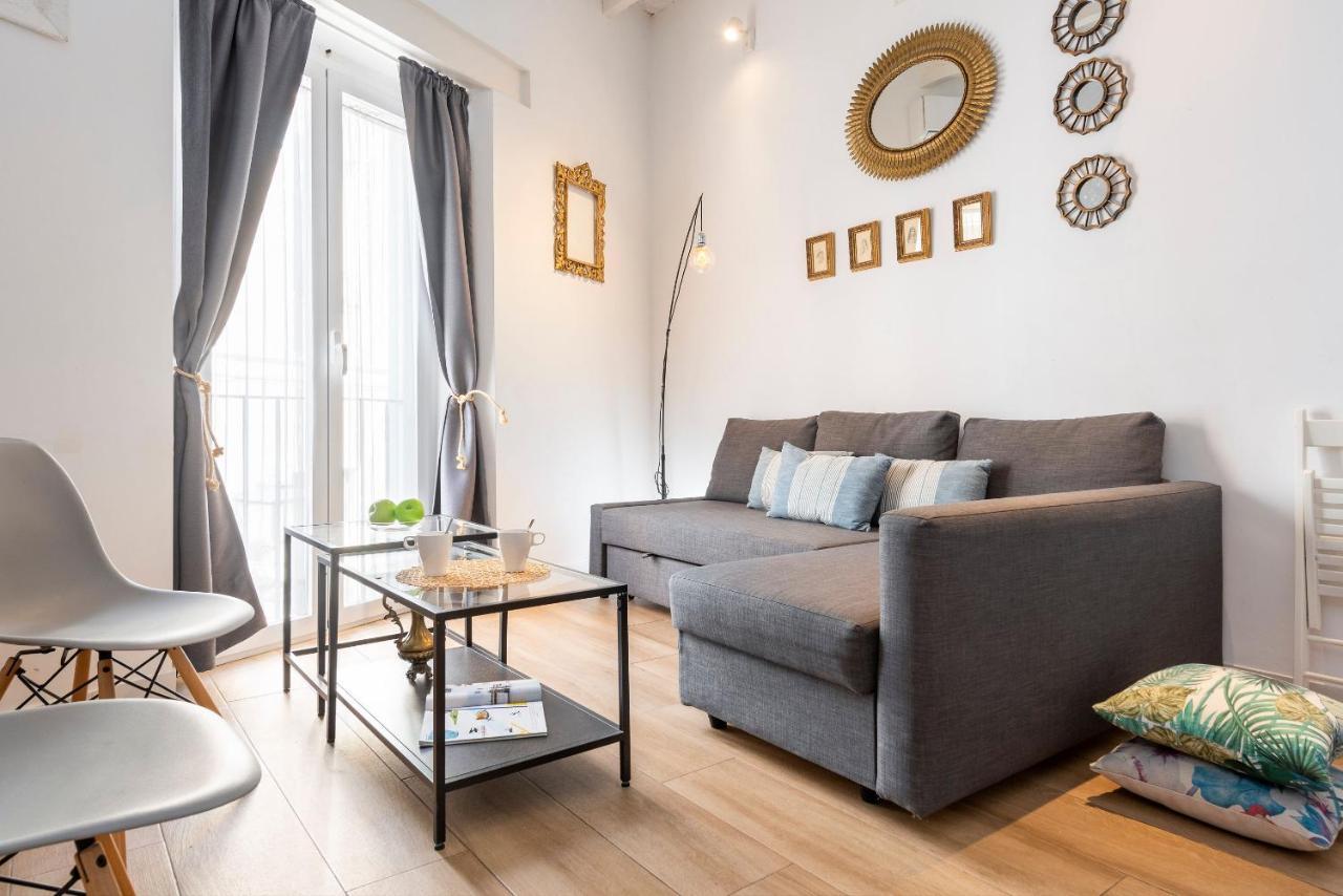 Hsh Suites Santa Catalina Sewilla Zewnętrze zdjęcie