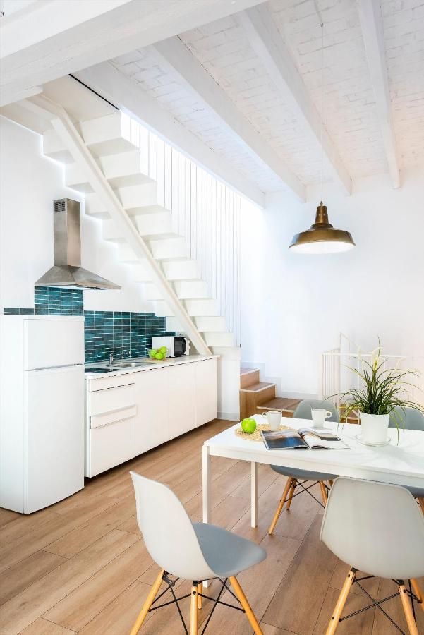 Hsh Suites Santa Catalina Sewilla Zewnętrze zdjęcie