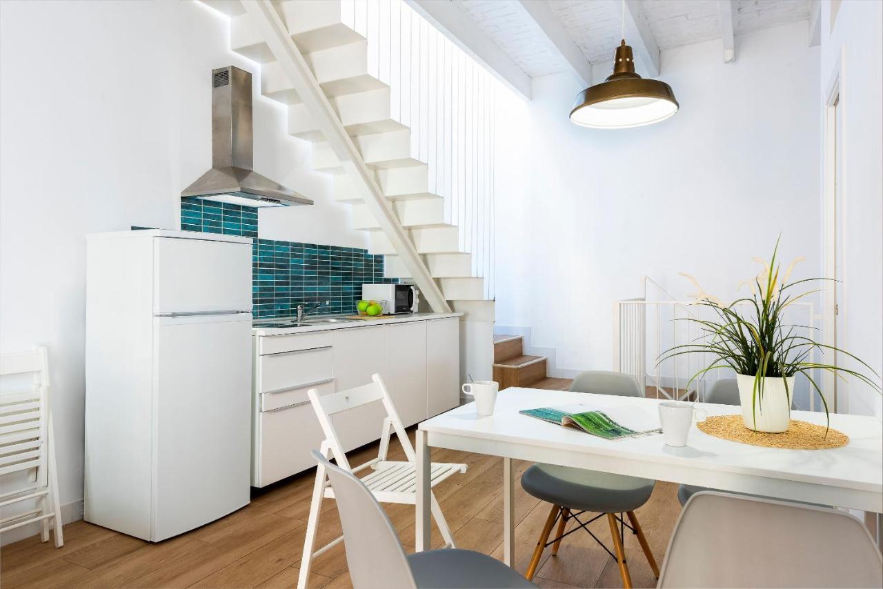 Hsh Suites Santa Catalina Sewilla Zewnętrze zdjęcie