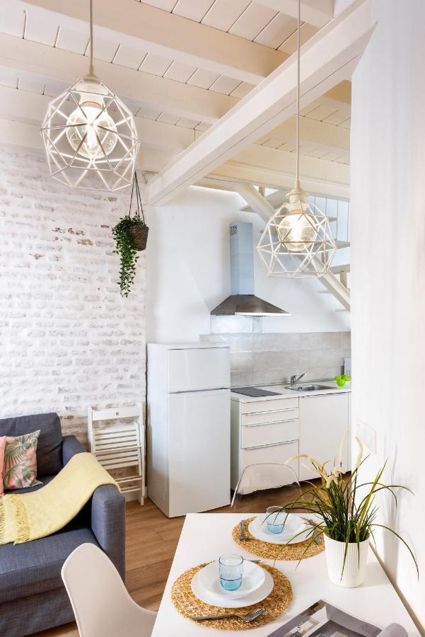 Hsh Suites Santa Catalina Sewilla Zewnętrze zdjęcie