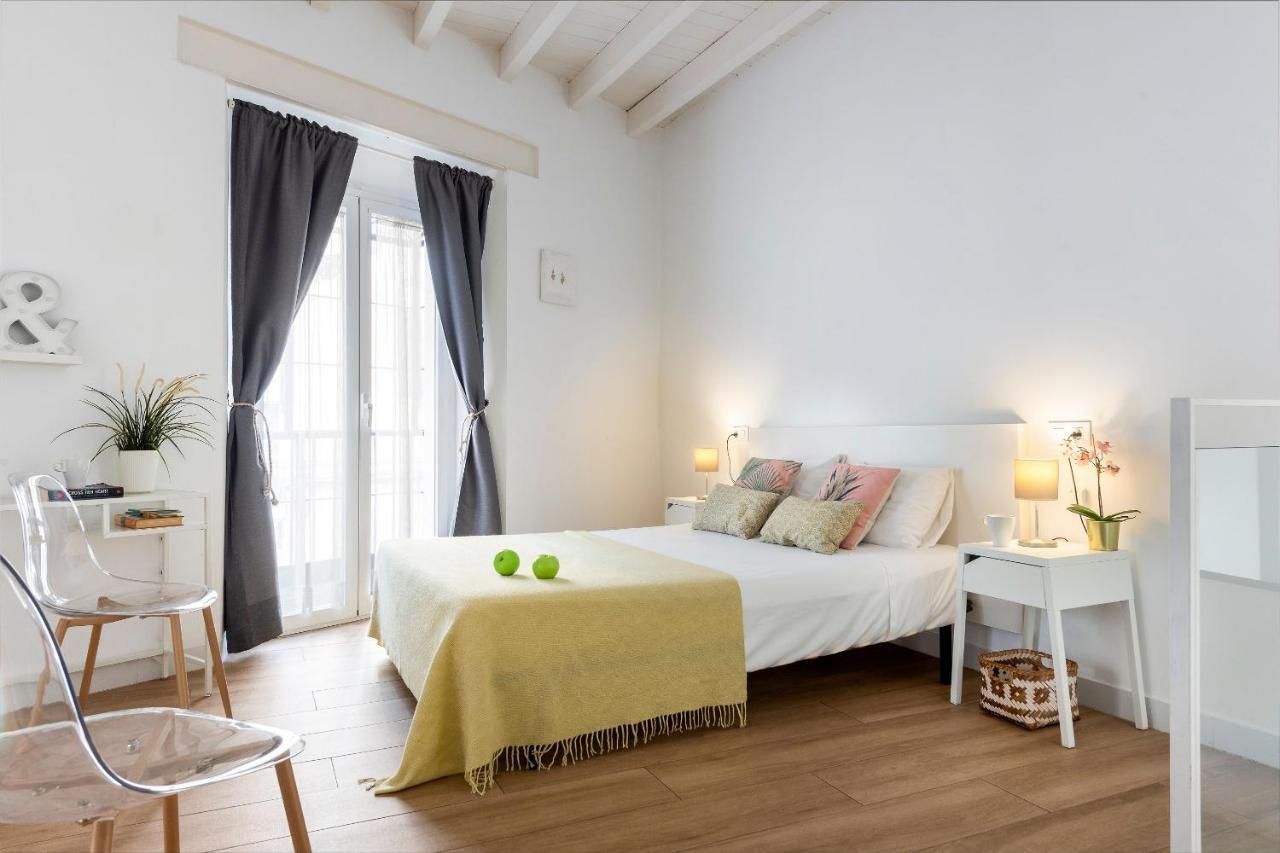Hsh Suites Santa Catalina Sewilla Zewnętrze zdjęcie