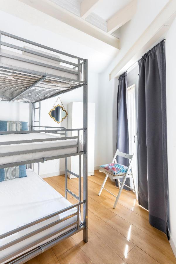 Hsh Suites Santa Catalina Sewilla Zewnętrze zdjęcie