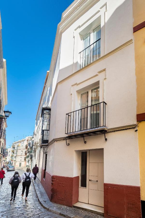 Hsh Suites Santa Catalina Sewilla Zewnętrze zdjęcie