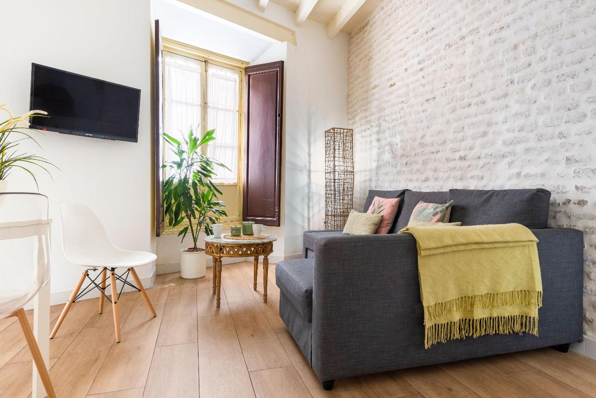 Hsh Suites Santa Catalina Sewilla Zewnętrze zdjęcie