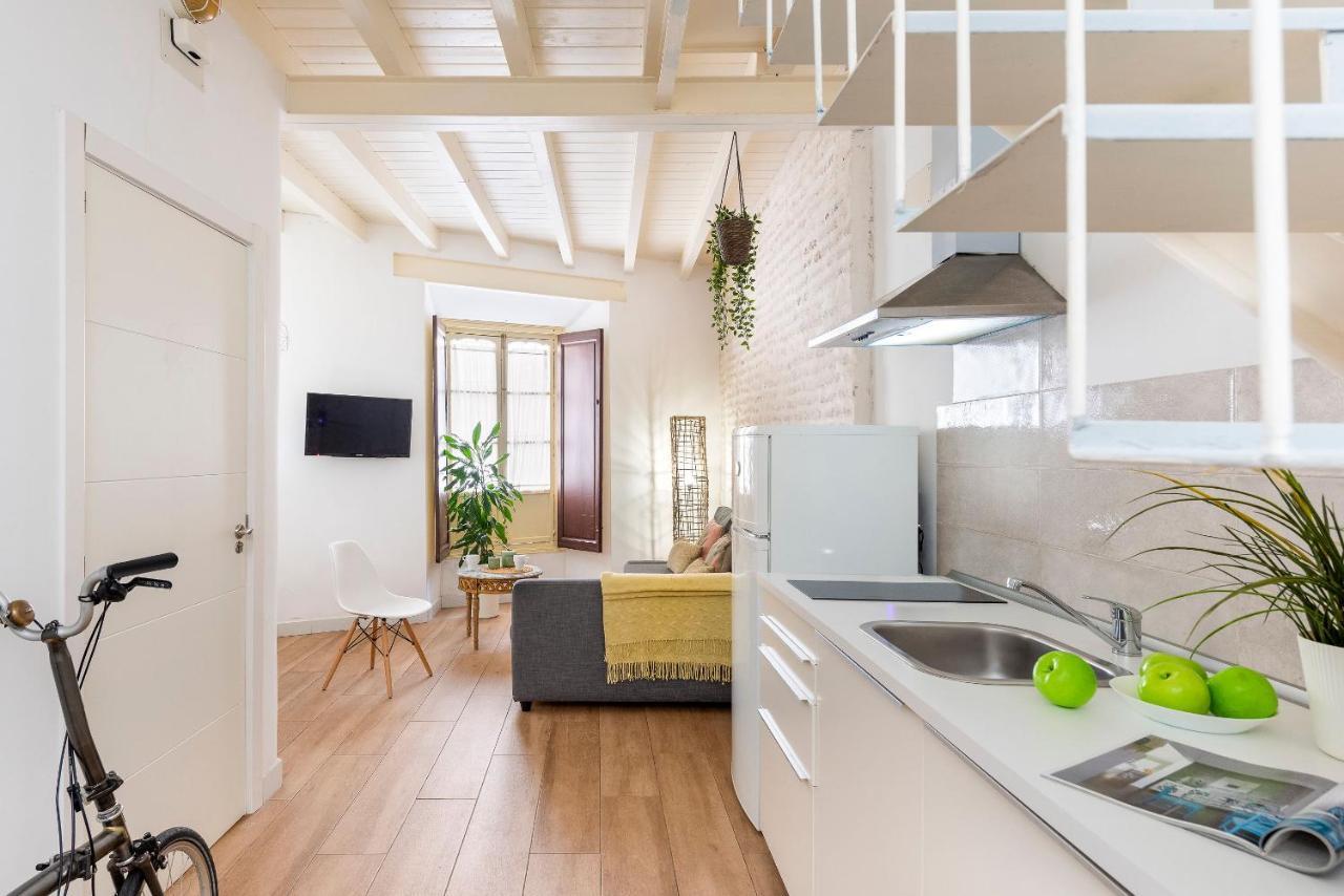 Hsh Suites Santa Catalina Sewilla Zewnętrze zdjęcie